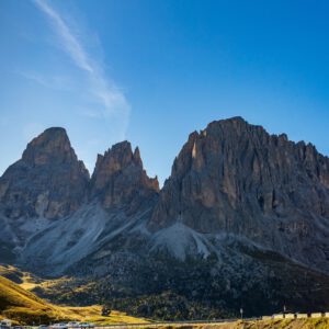 Dolomitenüberschreitung
