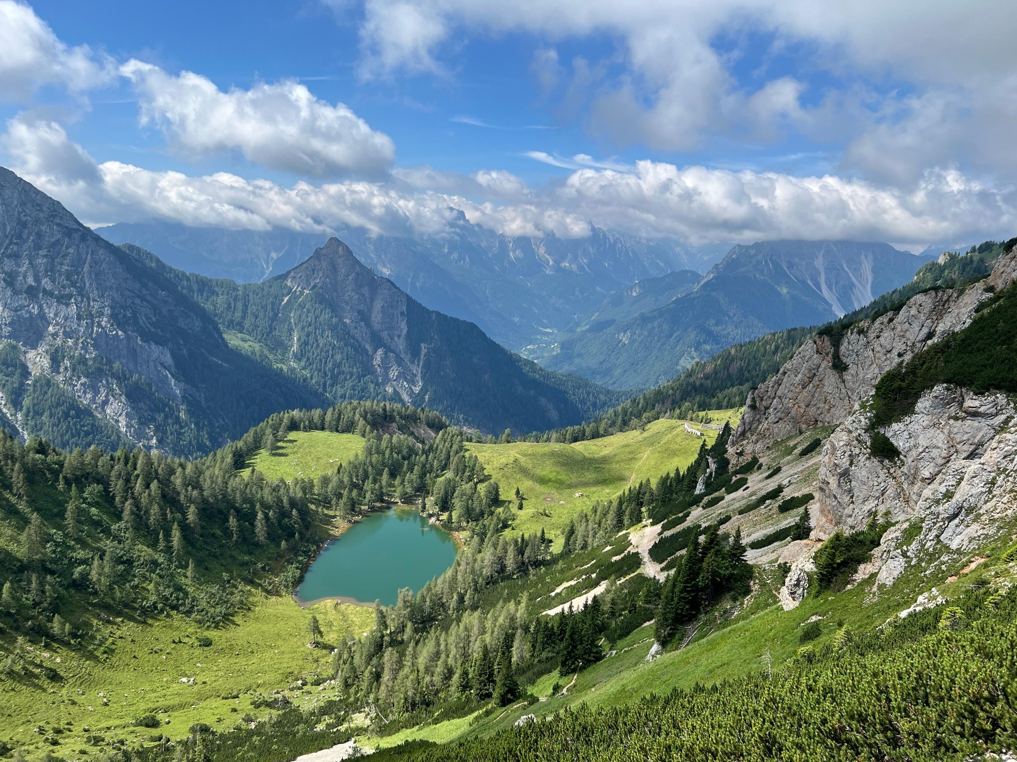 Karnischer Höhenweg 2027